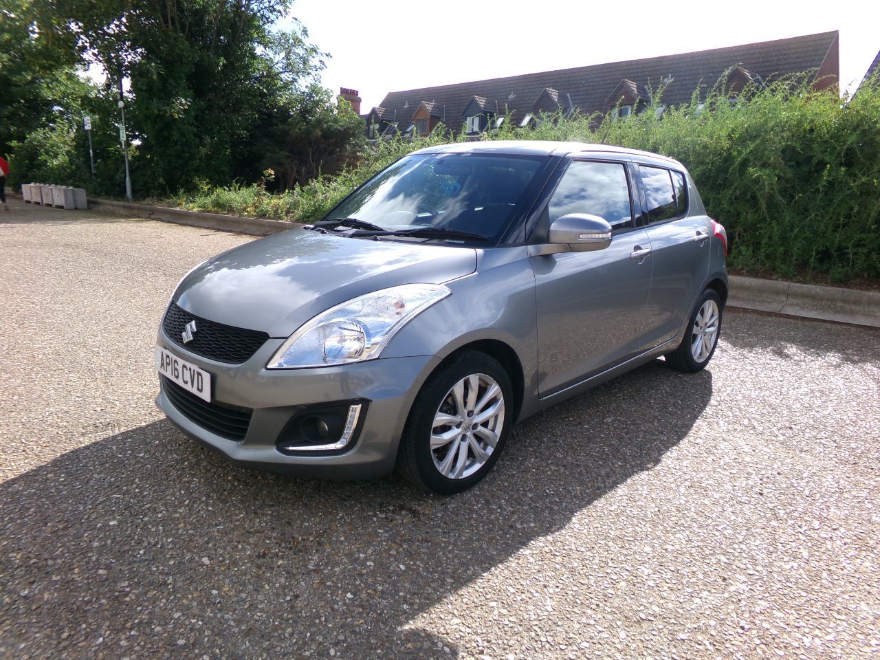 2016 Suzuki Swift