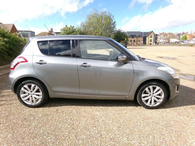 2016 Suzuki Swift 1.2 SZ4 [Nav] 5dr Auto