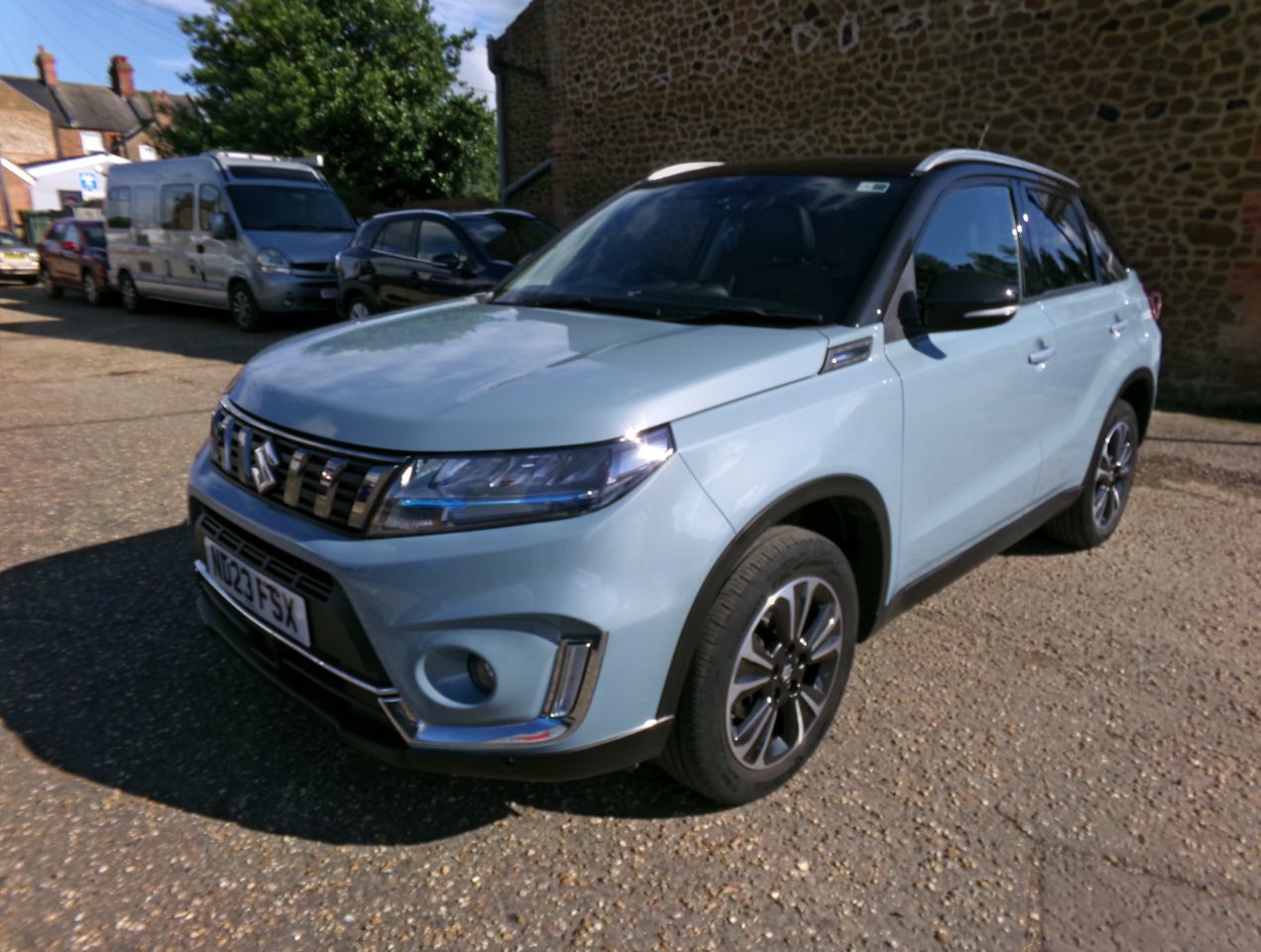 2023 Suzuki Vitara
