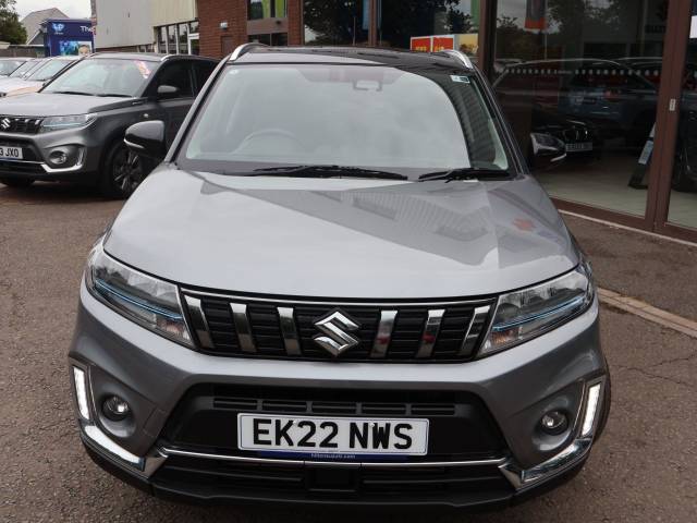 2022 Suzuki Vitara 1.4 Boosterjet 48V Hybrid SZ5 5dr