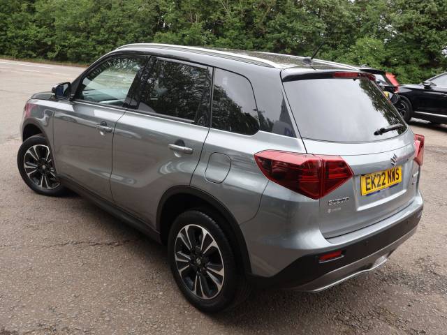 2022 Suzuki Vitara 1.4 Boosterjet 48V Hybrid SZ5 5dr