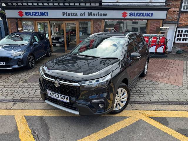 2023 Suzuki S-Cross 1.5h Motion AGS Auto Euro 6 (s/s) 5dr