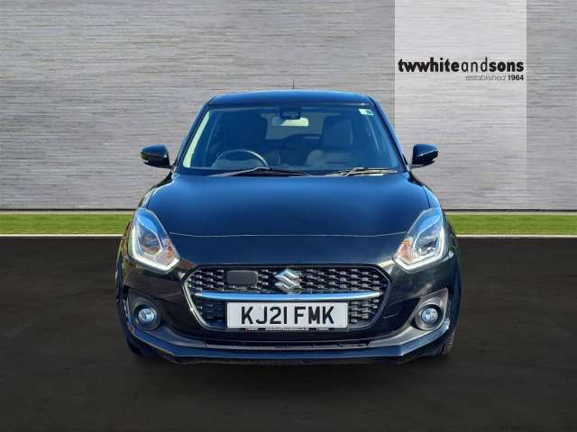 Suzuki Swift 1.2 Sz5 Dualjet Mhev Cvt