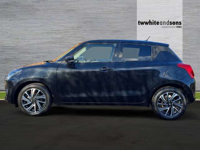 Suzuki Swift 1.2 Sz5 Dualjet Mhev Cvt