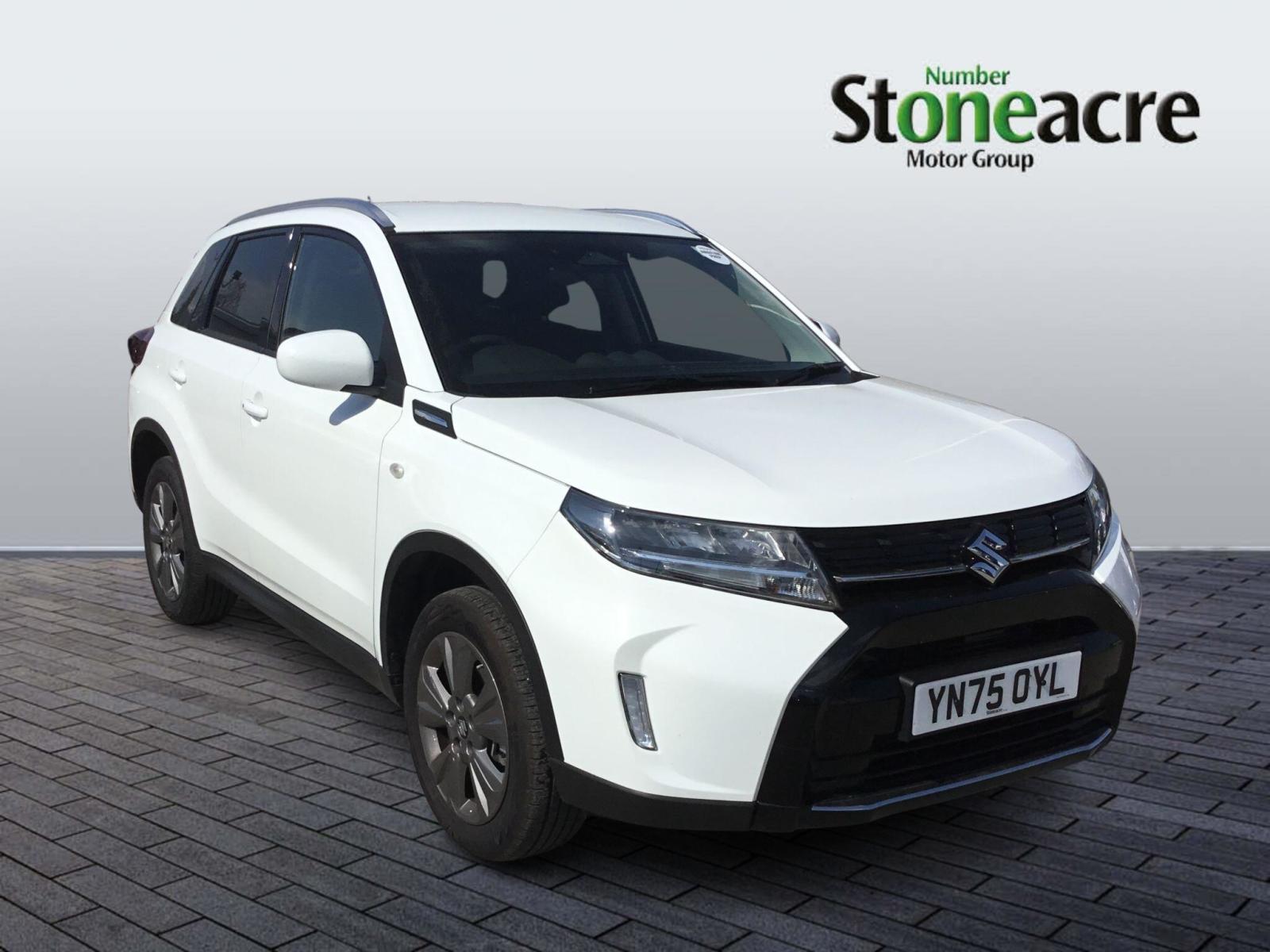 2025 Suzuki Vitara