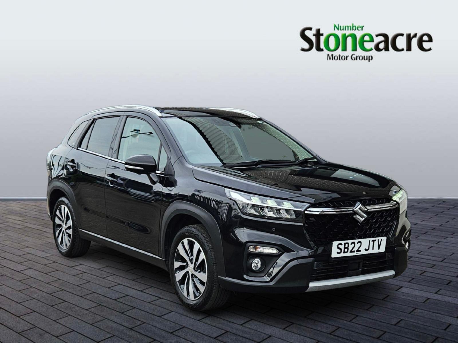 2022 Suzuki S-Cross