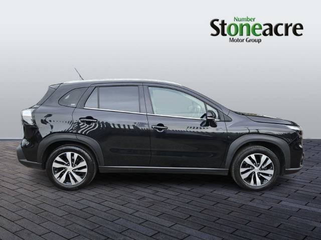 2022 Suzuki S-Cross 1.4 Boosterjet MHEV Ultra Auto ALLGRIP Euro 6 (s/s) 5dr