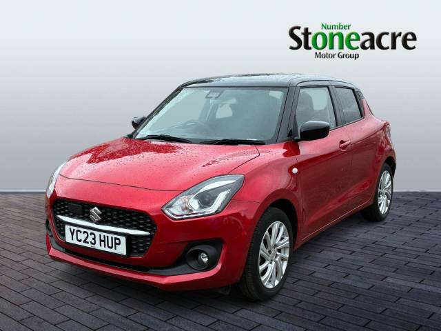 2023 Suzuki Swift 1.2 Dualjet 83 12V Hybrid SZ-T 5dr Auto