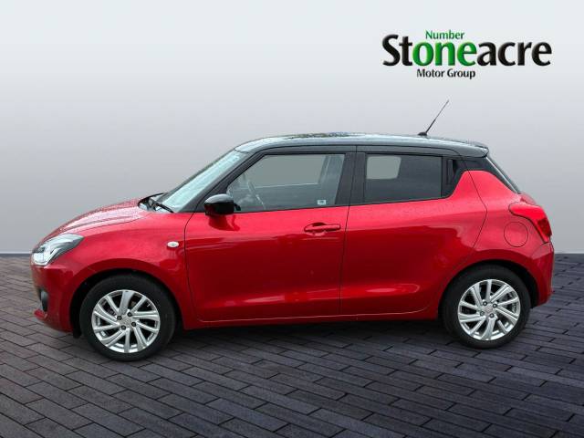 2023 Suzuki Swift 1.2 Dualjet 83 12V Hybrid SZ-T 5dr Auto