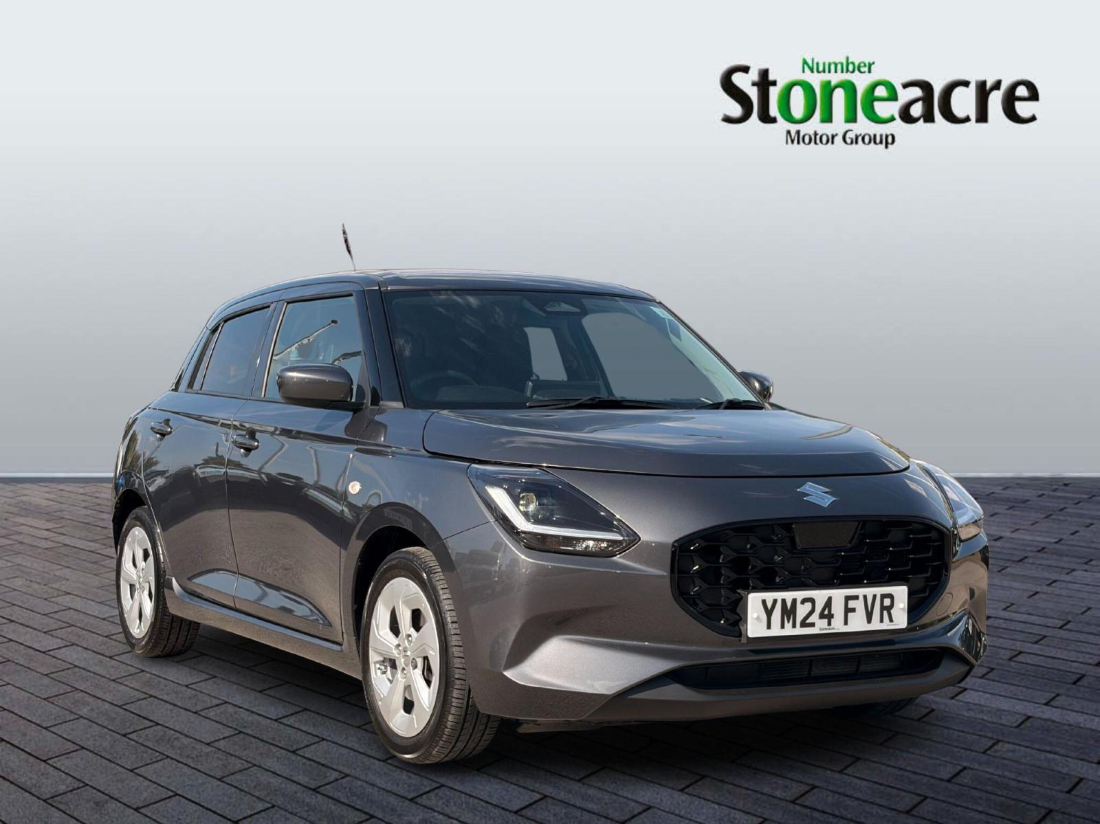 2024 Suzuki Swift
