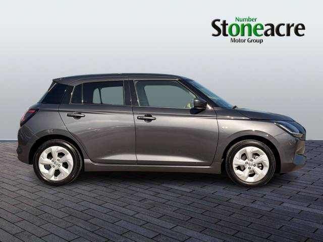 2024 Suzuki Swift 1.2 MHEV Motion Euro 6 (s/s) 5dr