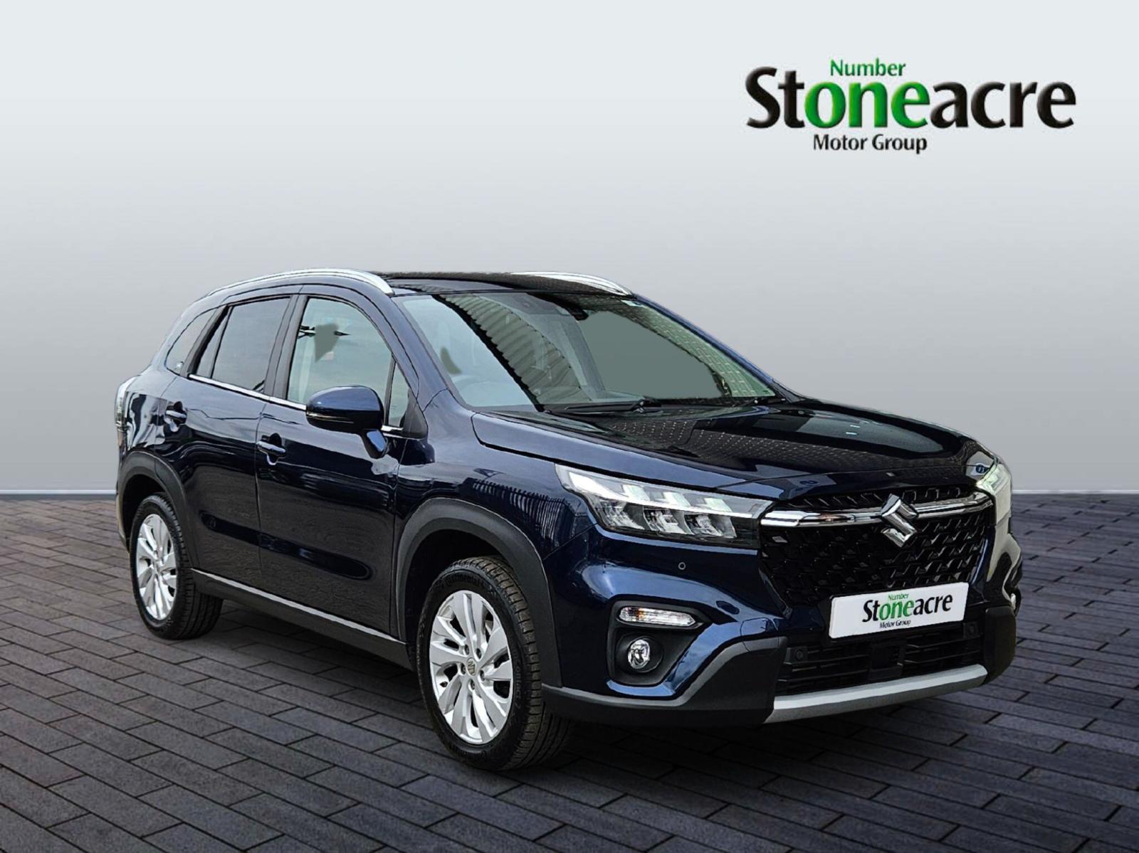 2022 Suzuki S-Cross