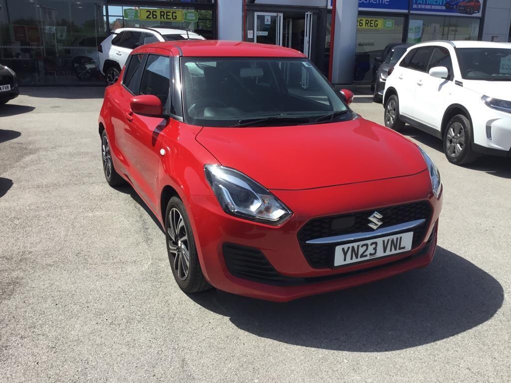 2023 Suzuki Swift