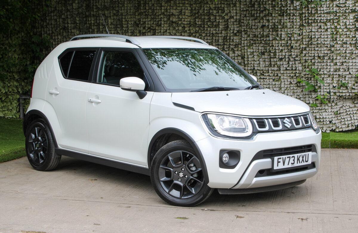 2023 Suzuki Ignis