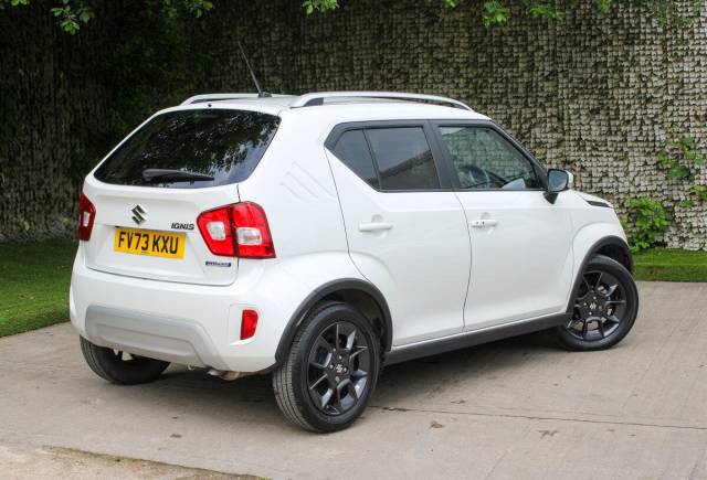 2023 Suzuki Ignis 1.2 Dualjet 12V Hybrid SZ5 5dr