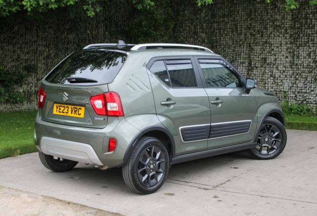 2023 Suzuki Ignis 1.2 Dualjet 12V Hybrid SZ5 5dr CVT