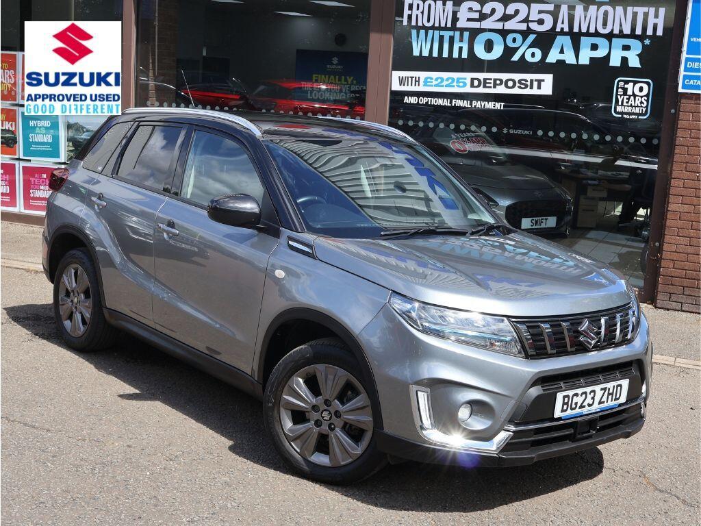 2023 Suzuki Vitara