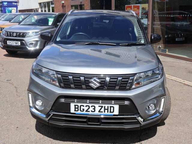 2023 Suzuki Vitara 1.5 Hybrid SZ-T 5dr AGS