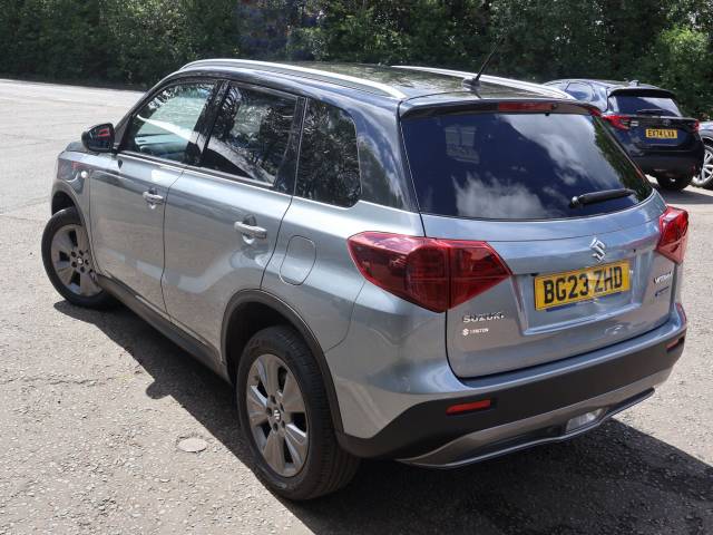 2023 Suzuki Vitara 1.5 Hybrid SZ-T 5dr AGS