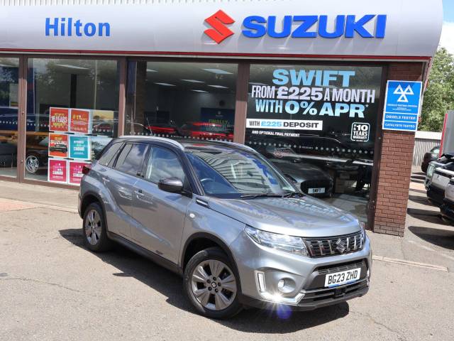 2023 Suzuki Vitara 1.5 Hybrid SZ-T 5dr AGS