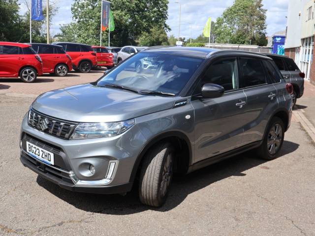 2023 Suzuki Vitara 1.5 Hybrid SZ-T 5dr AGS