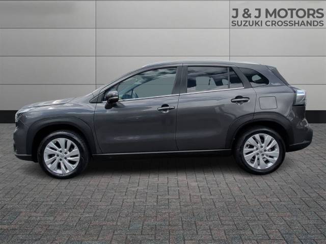 2022 Suzuki S-Cross 1.4 Boosterjet 48V Hybrid Motion 5dr