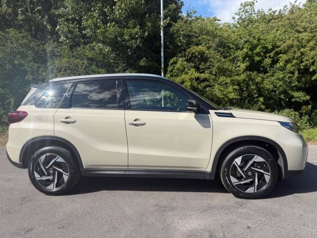 2024 Suzuki Vitara 1.5 Hybrid Ultra ALLGRIP 5dr AGS