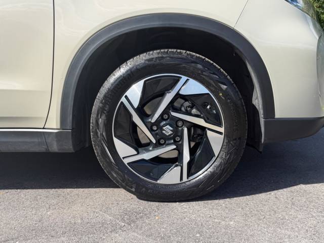 2024 Suzuki Vitara 1.5 Hybrid Ultra ALLGRIP 5dr AGS