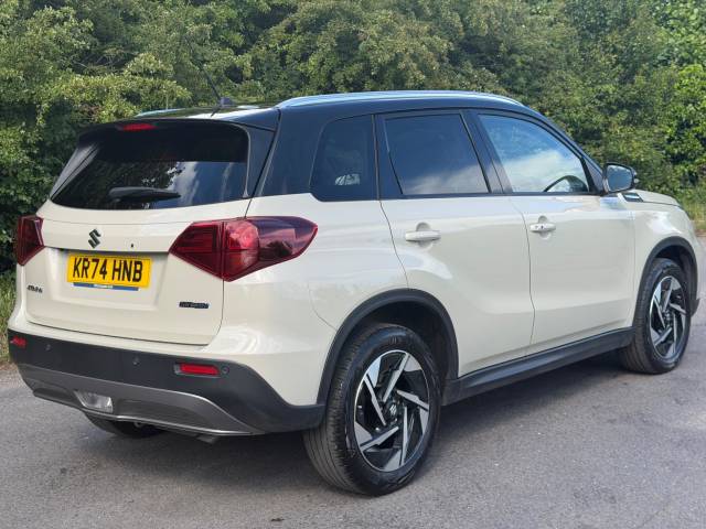 2024 Suzuki Vitara 1.5 Hybrid Ultra ALLGRIP 5dr AGS