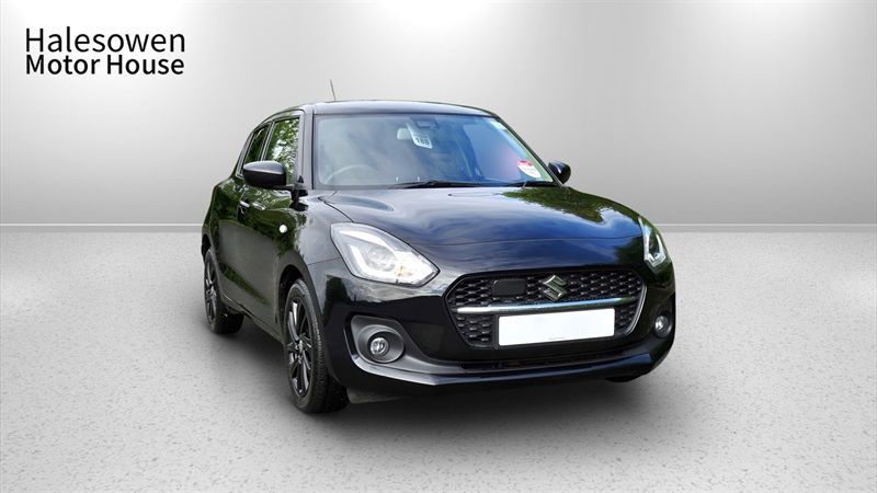 2024 Suzuki Swift