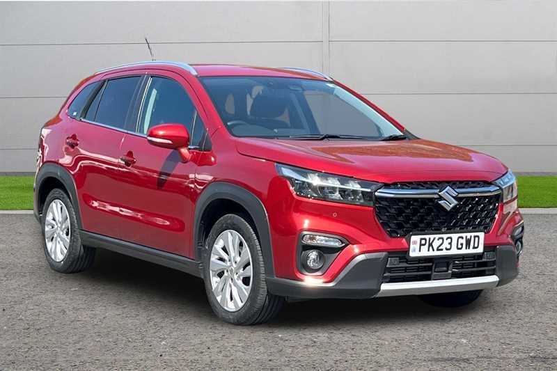 2023 Suzuki S-Cross