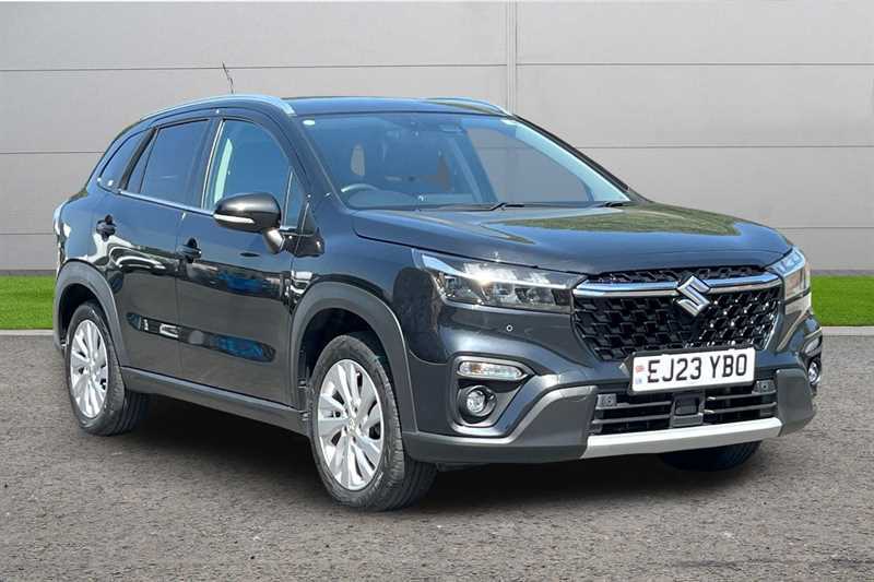 2023 Suzuki S-Cross