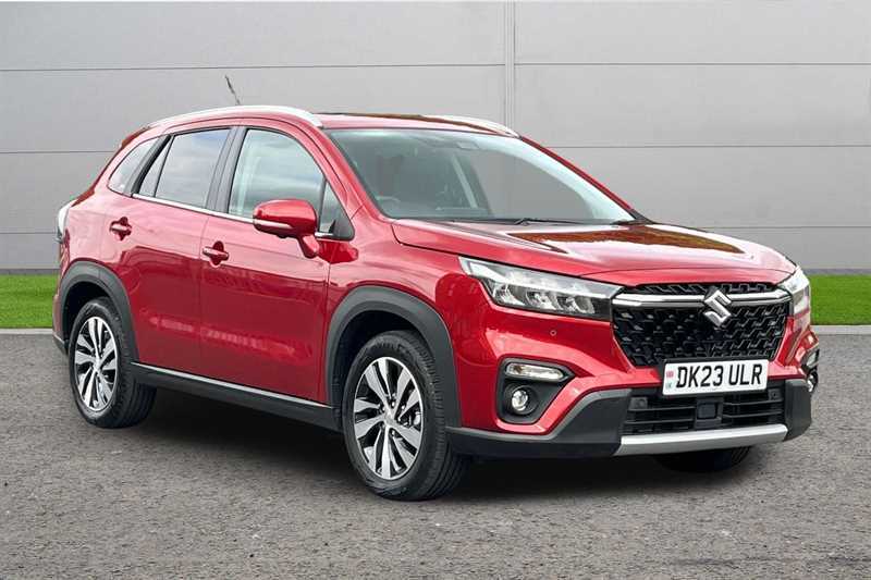 2023 Suzuki S-Cross