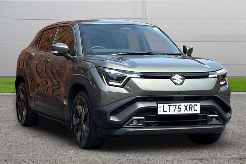 2025 Suzuki E-vitara