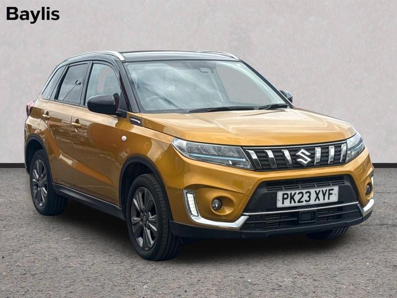 2023 Suzuki Vitara