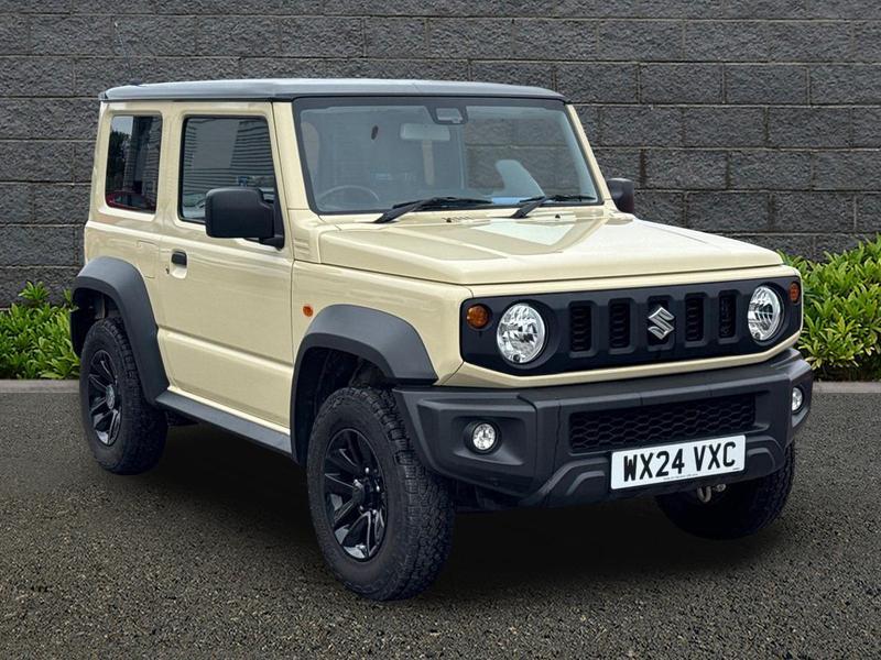 2024 Suzuki Jimny