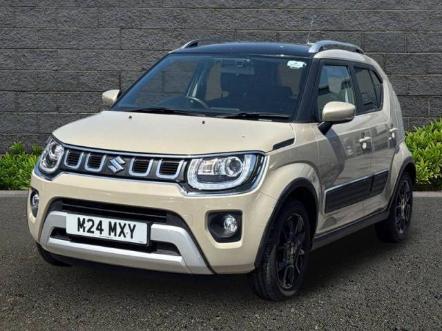 2023 Suzuki Ignis 1.2 Dualjet MHEV SZ5 Hatchback 5dr Petrol Hybrid CVT Euro 6 (s/s) (83 ps)