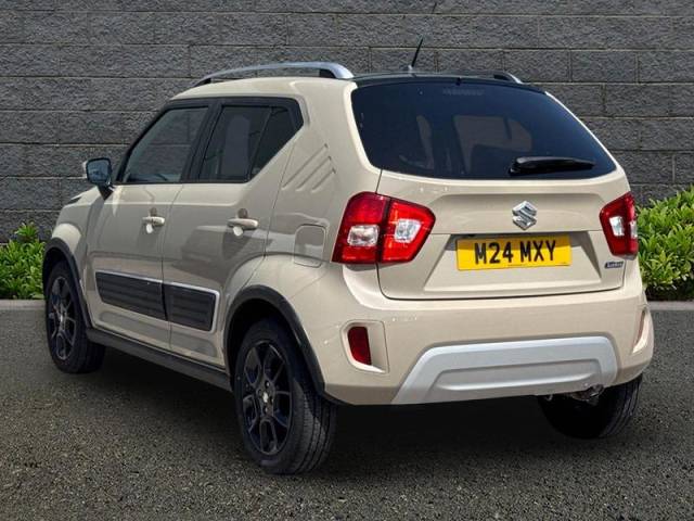 2023 Suzuki Ignis 1.2 Dualjet MHEV SZ5 Hatchback 5dr Petrol Hybrid CVT Euro 6 (s/s) (83 ps)