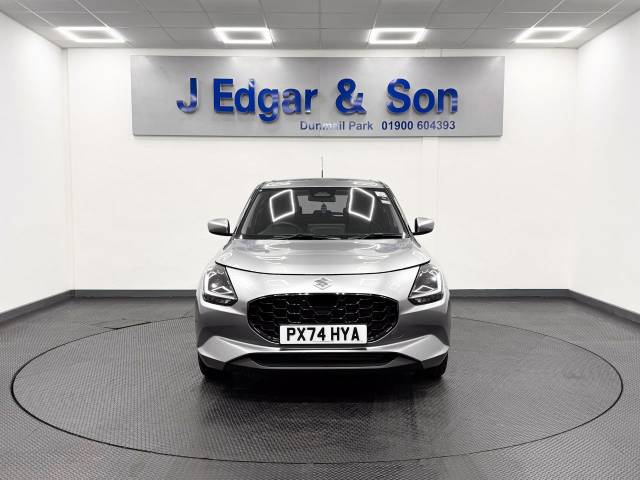 2024 Suzuki Swift 1.2 Mild Hybrid Motion 5dr