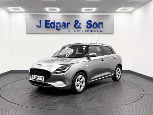 2024 Suzuki Swift 1.2 Mild Hybrid Motion 5dr