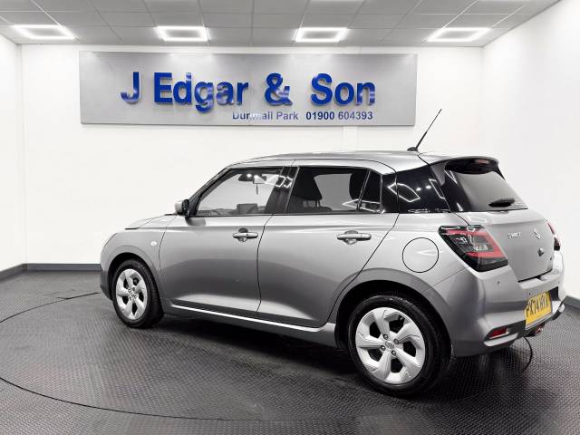 2024 Suzuki Swift 1.2 Mild Hybrid Motion 5dr