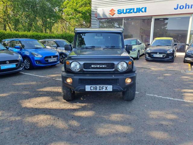 2019 Suzuki Jimny 1.5 SZ4 ALLGRIP 3dr