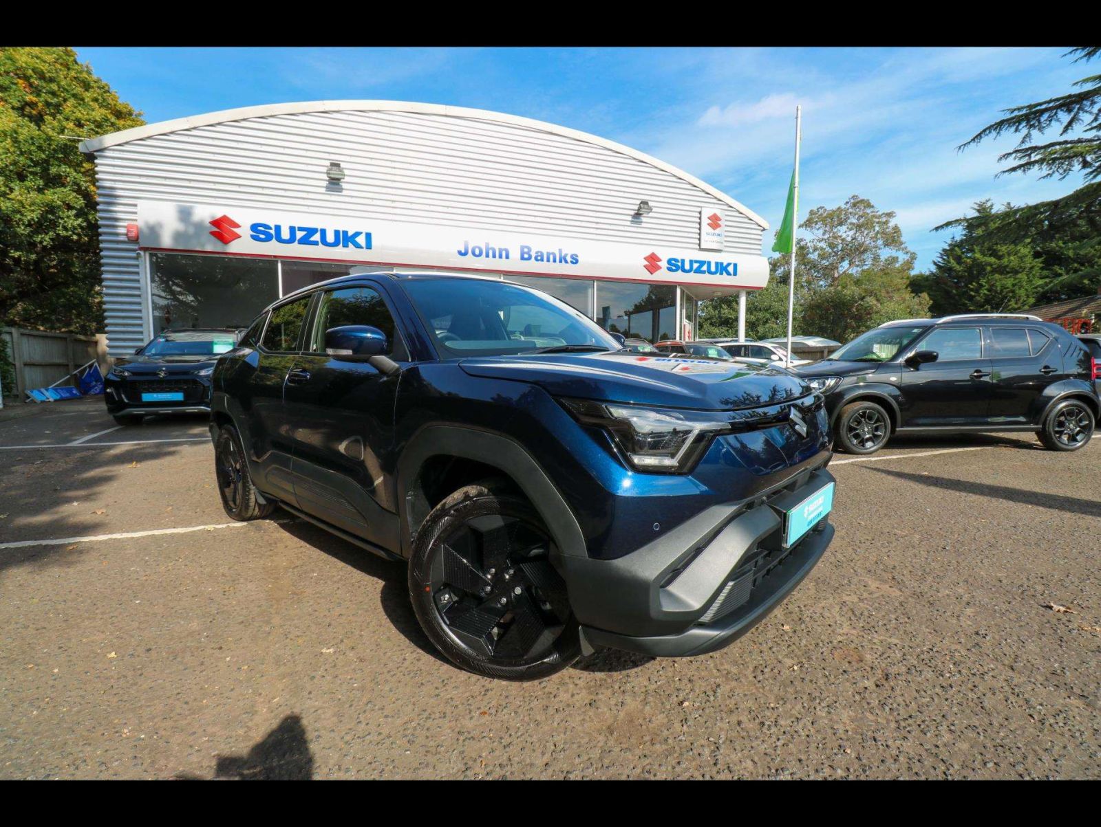 2025 Suzuki E-vitara