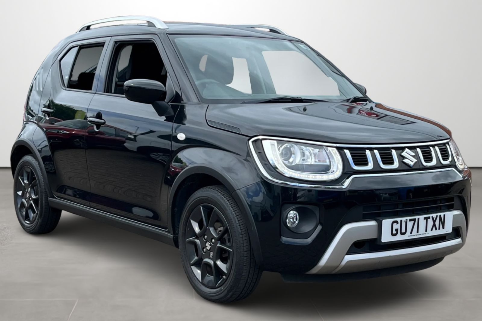 2021 Suzuki Ignis