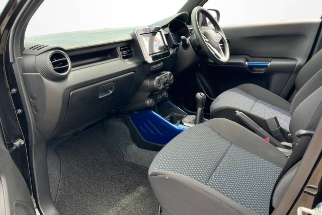 2021 Suzuki Ignis 1.2 Hatchback SZ-T