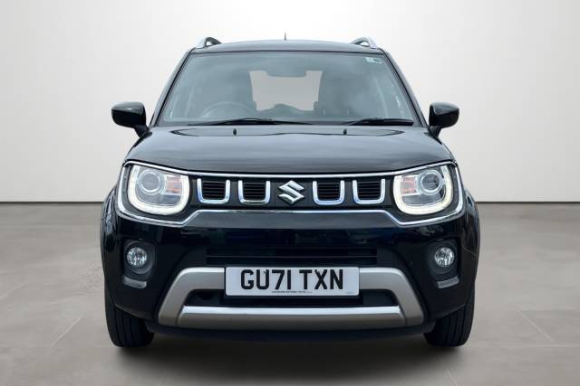 2021 Suzuki Ignis 1.2 Hatchback SZ-T