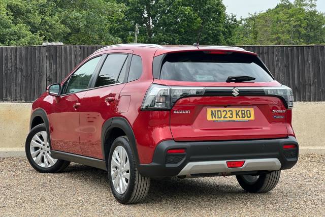 2023 Suzuki S-Cross 1.5 Hybrid Motion 5dr AGS