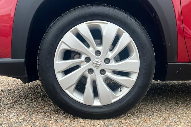 2023 Suzuki S-Cross 1.5 Hybrid Motion 5dr AGS