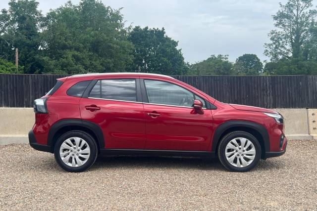 2023 Suzuki S-Cross 1.5 Hybrid Motion 5dr AGS