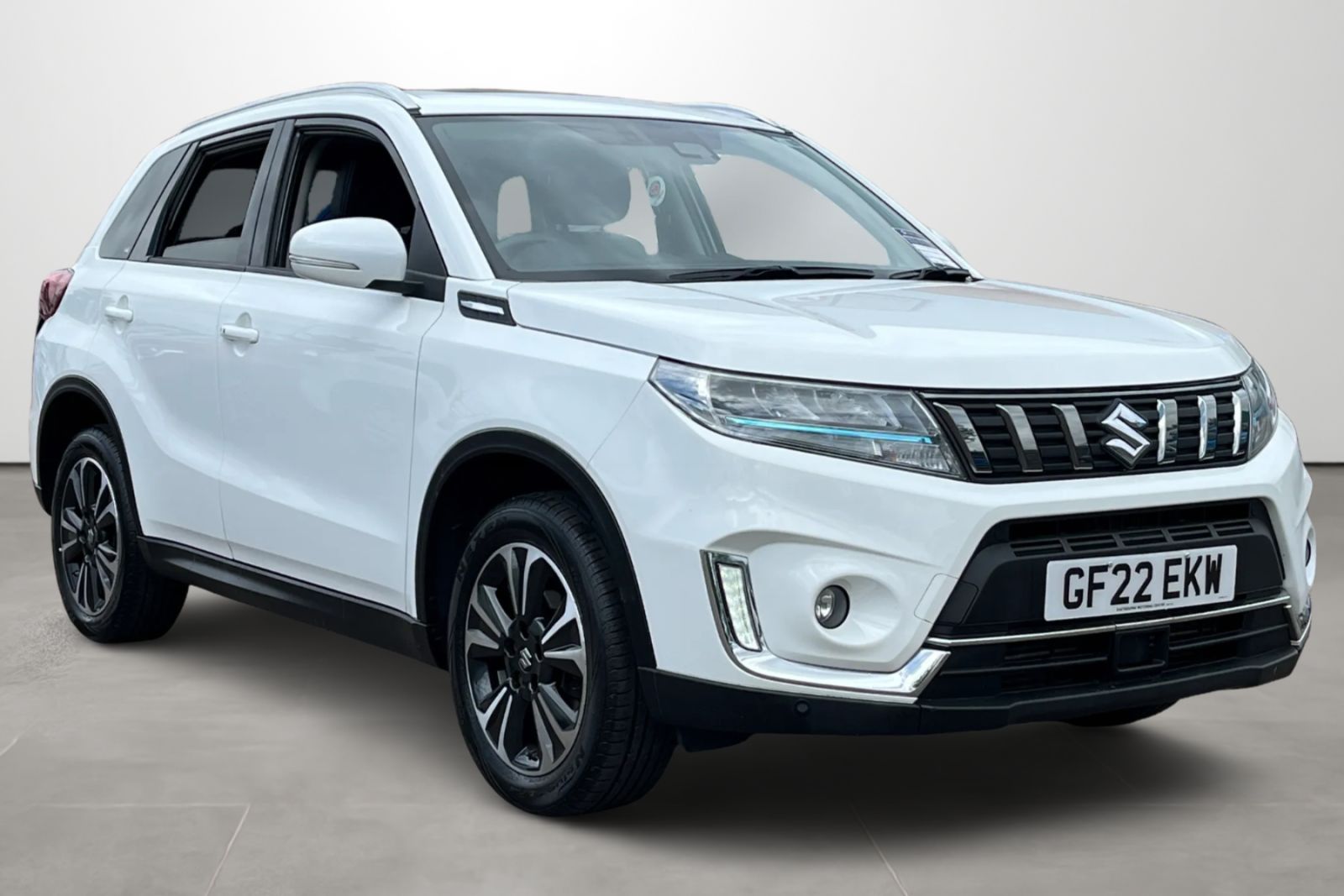 2022 Suzuki Vitara